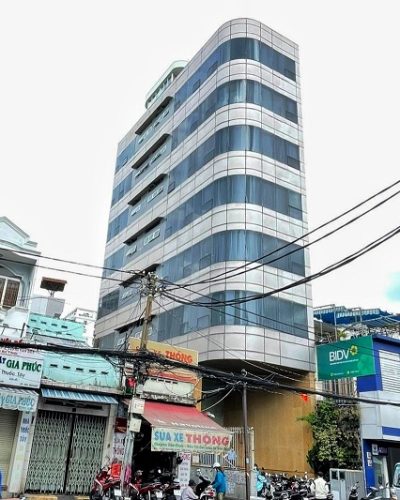 Halo Building Le Quang Dinh