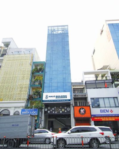 Van Phong Halo Building 37 Hoang Van Thu Phu Nhuan 1